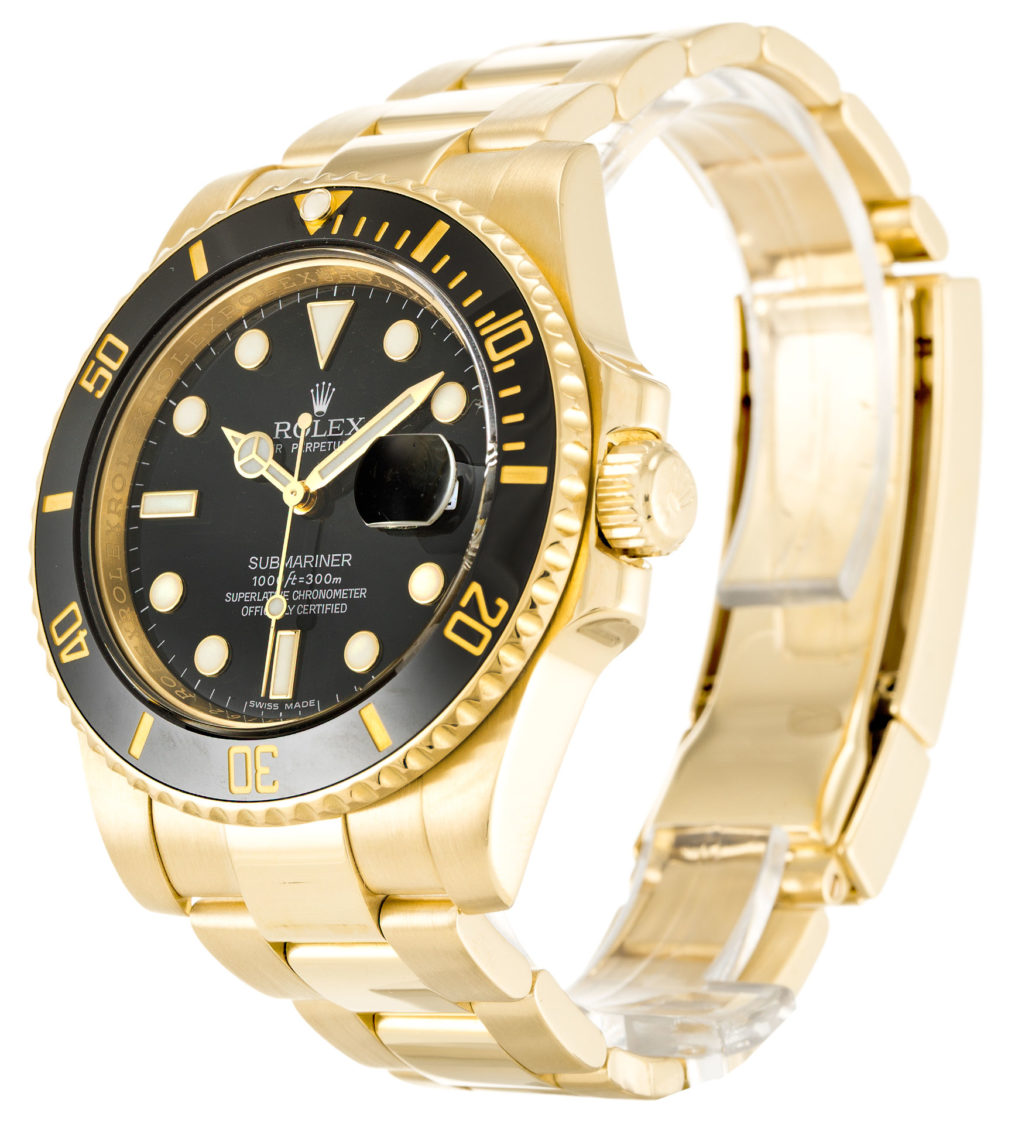 Rolex Submariner 116618 LN-40 MM | Dubai Watch Stores