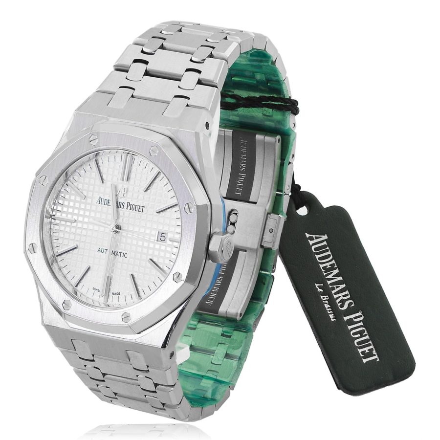 Audemars Piguet Royal Oak 41mm Stainless Steel Watch - Fake