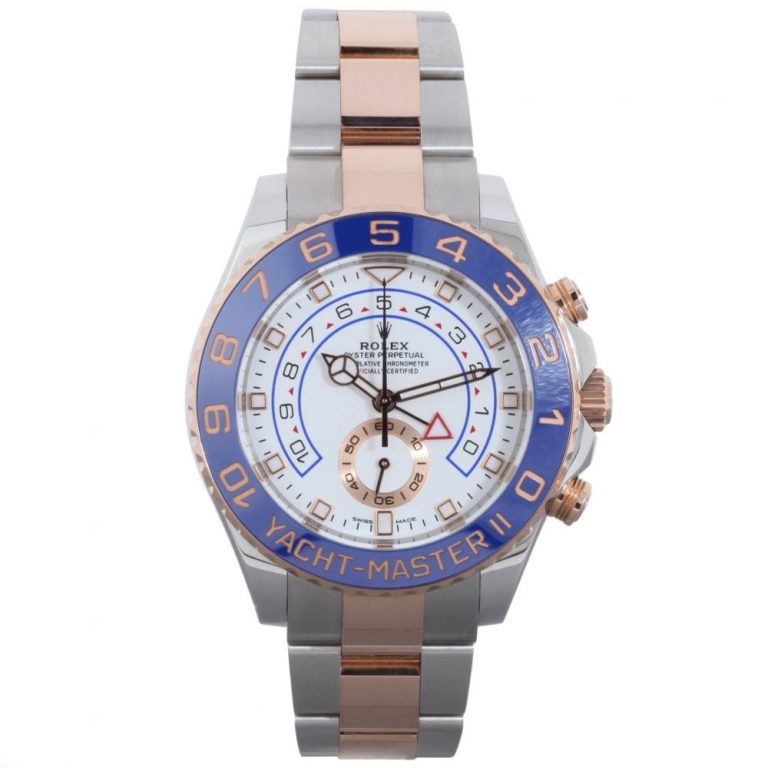 Rolex Yacht-Master II NEW 116681 44mm - Dubai Watch Store