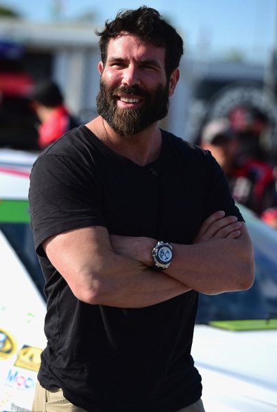 Dan Bilzerian Richard mille-replica