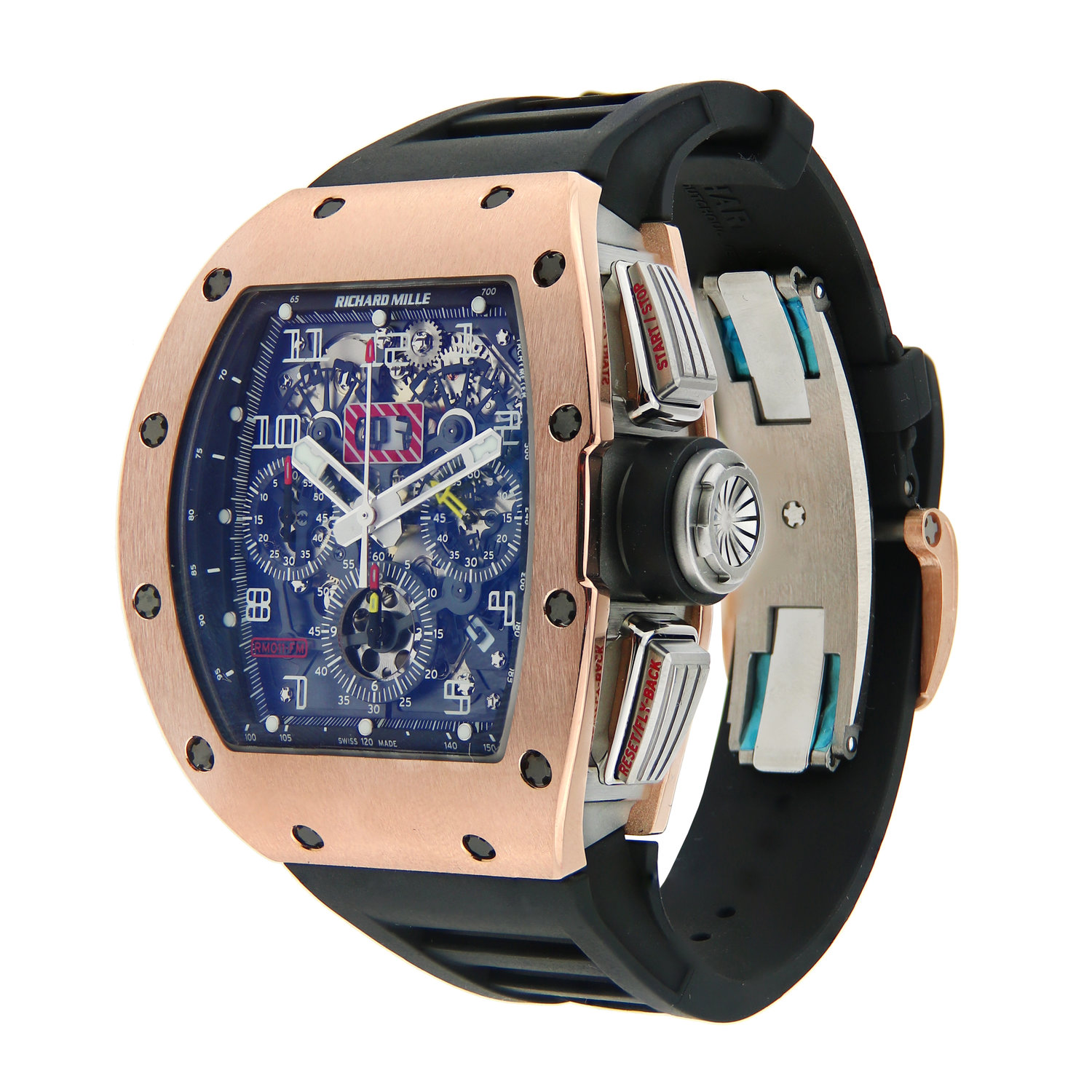 Richard Mille RM011 FM | Replica Watches | Dubai Watch Stores