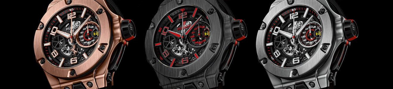 Find First copy hublot by Elvestir near me