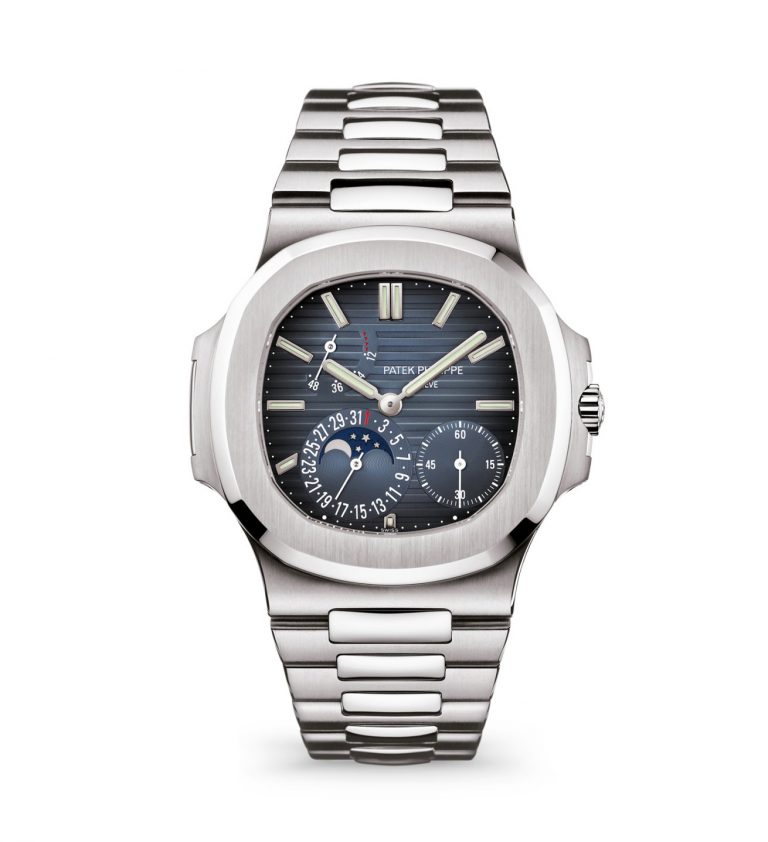 Patek Philippe Nautilus 5712/1A-001 | Dubai Watch Stores