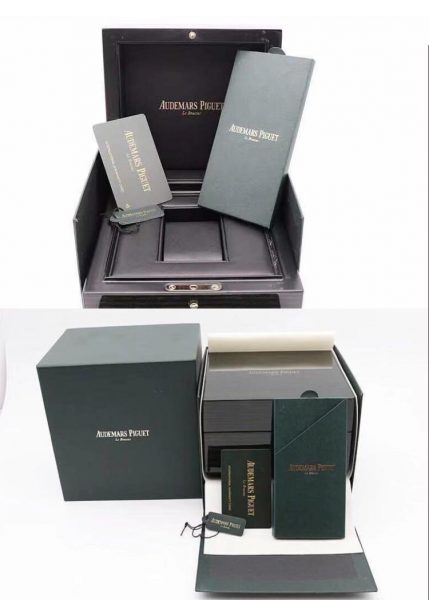 audemars piguet box kaufen