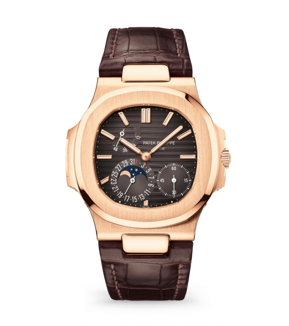 Patek Philippe Nautilus 5712/1A-001 | Dubai Watch Stores