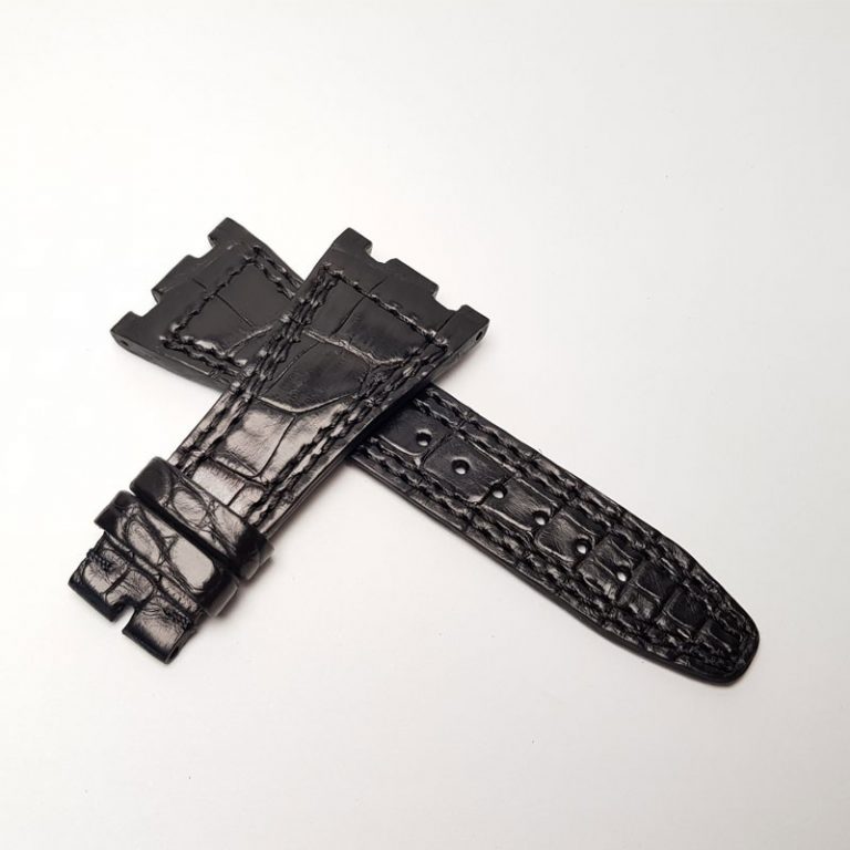 Audemars Piguet Royal OAK Leather Strap Dubai Watch Stores