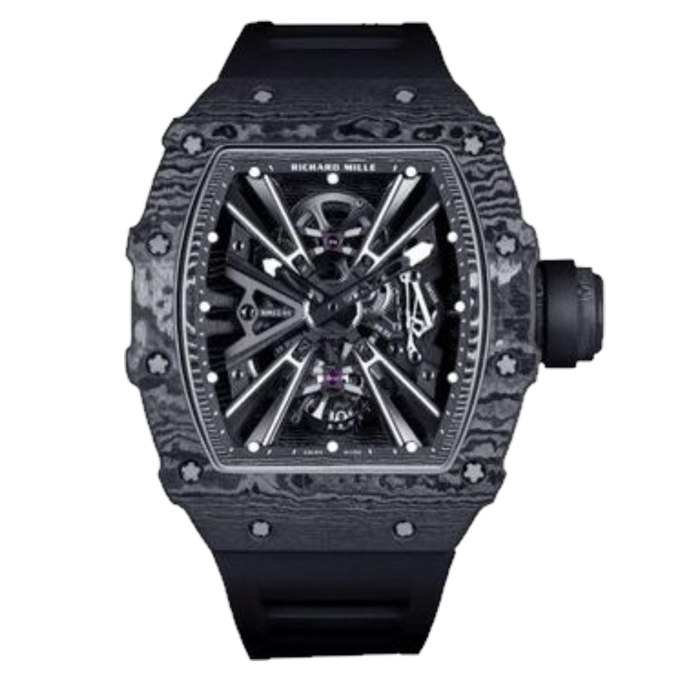 Richard Mille RM 12-01 Carbon Tourbillon-replica