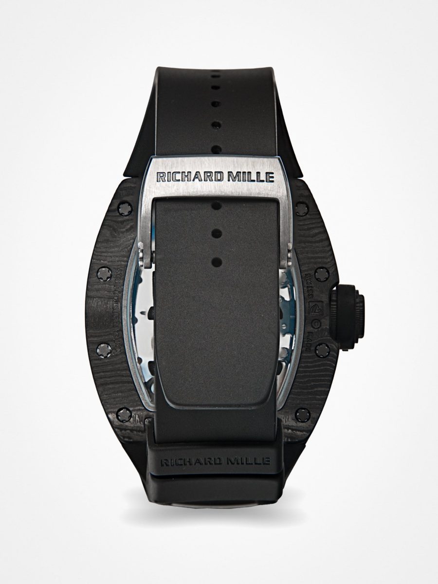 Richard Mille RM 055 Bubba Watson Asia Carbon NTPT-clone