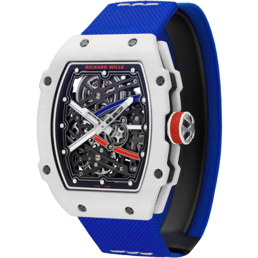 Richard Mille RM 67-02 EXTRA-THIN ALEXIS PINTURAULT-fake