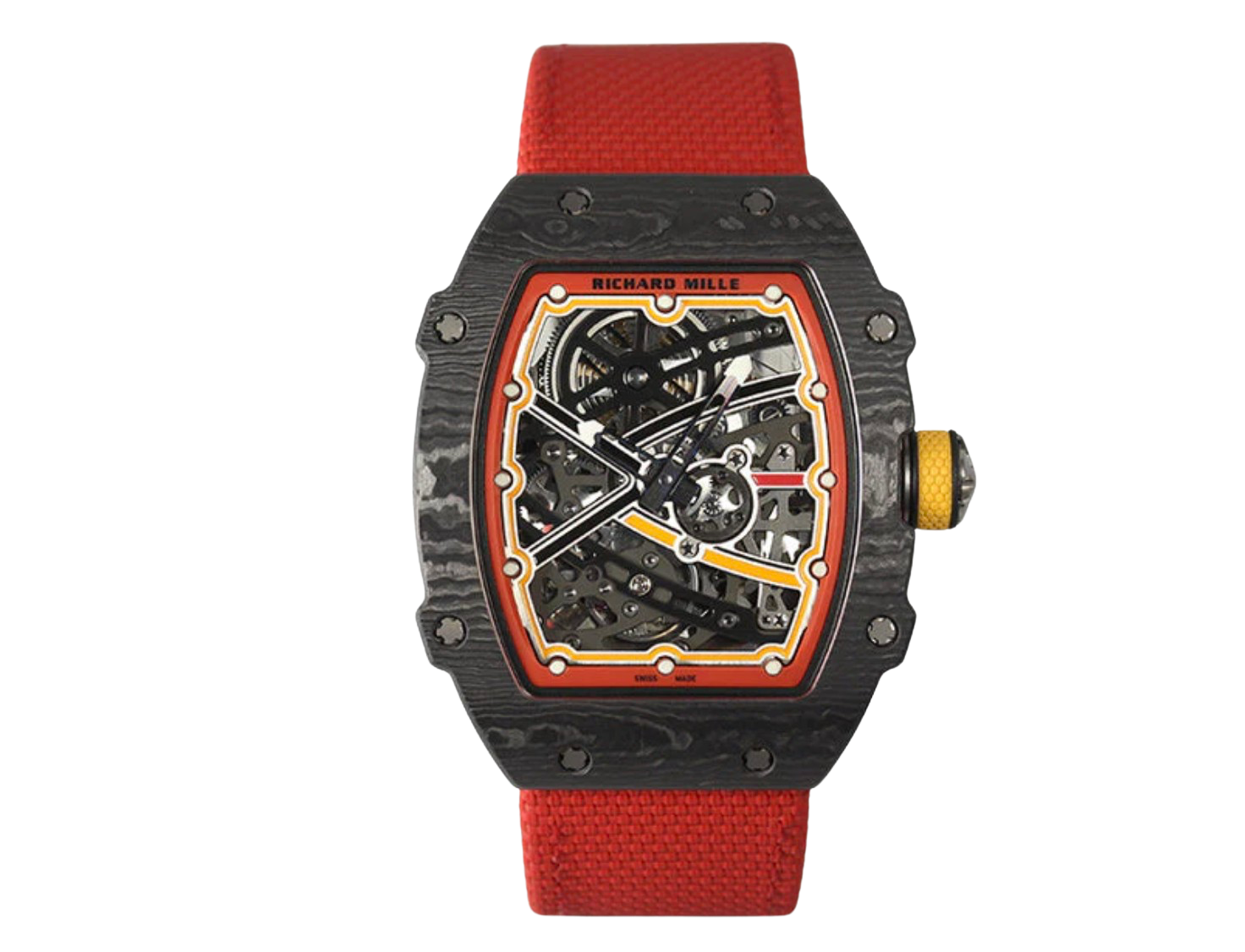 Richard Mille RM67-02 ALEXANDER ZVEREV-replica