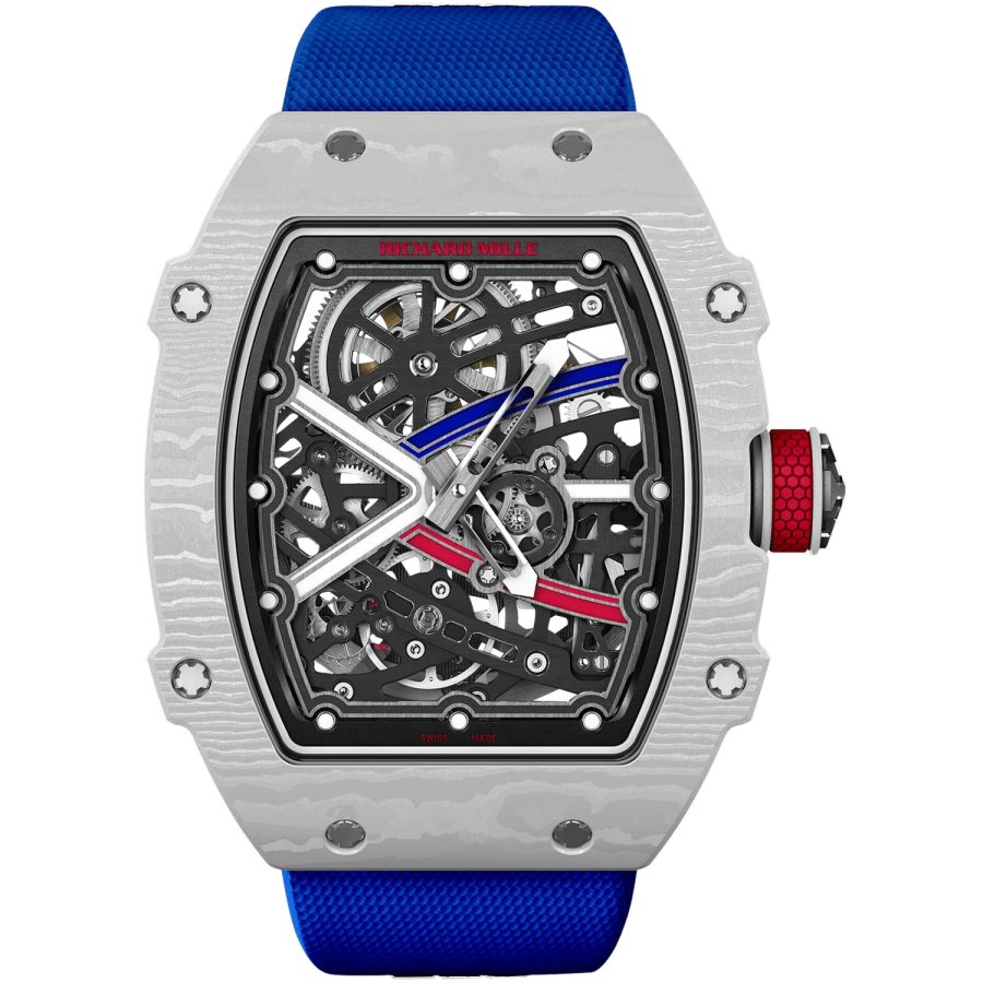 Richard Mille RM 67-02 EXTRA-THIN ALEXIS PINTURAULT-replica