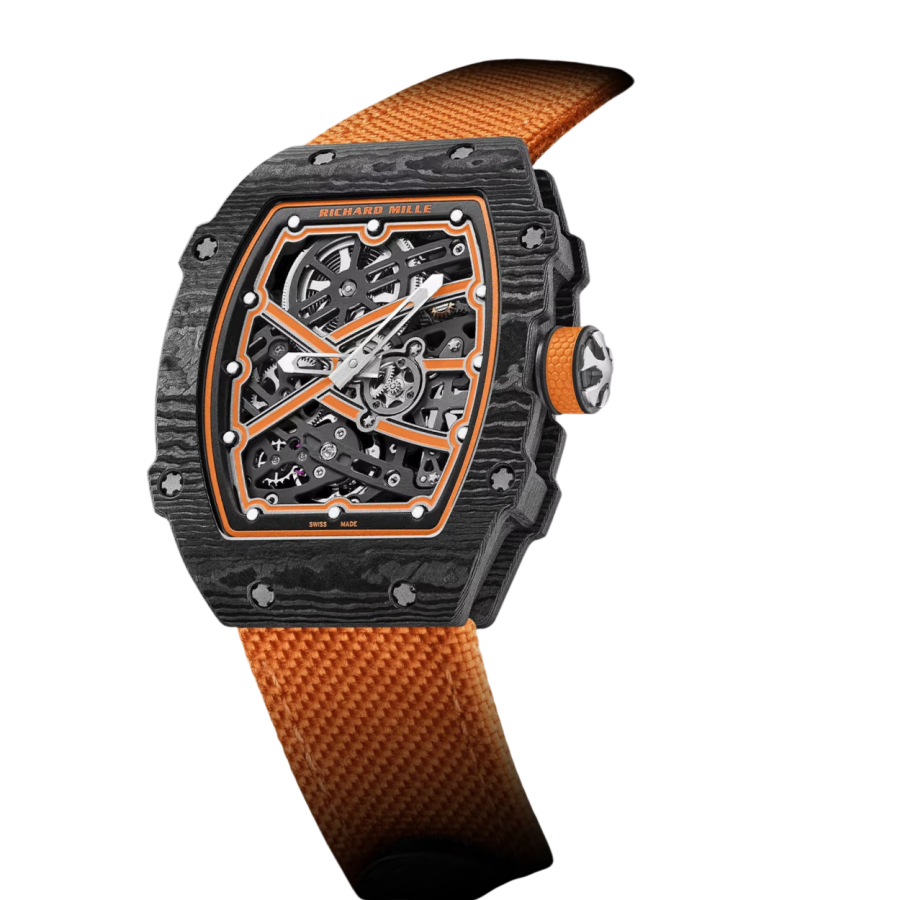 Richard Mille RM67-02 McLaren TPT Lando Norris Slim-fake