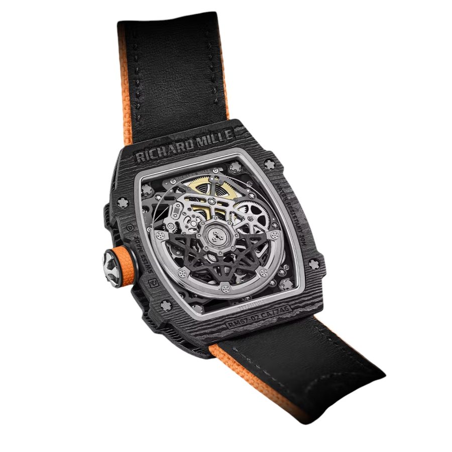 Richard Mille RM67-02 McLaren TPT Lando Norris Slim-lookalike