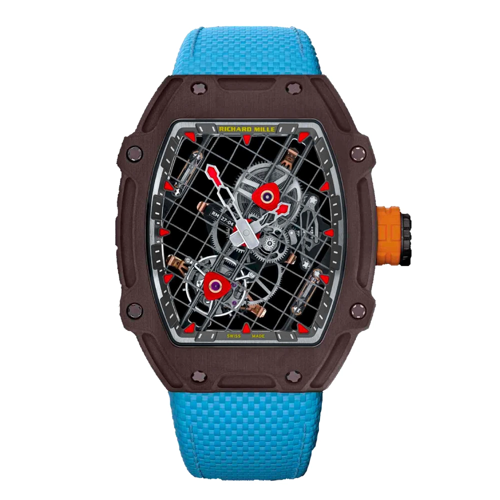 Richard Mille RM 27-04 Tourbillon Rafael Nadal-replica