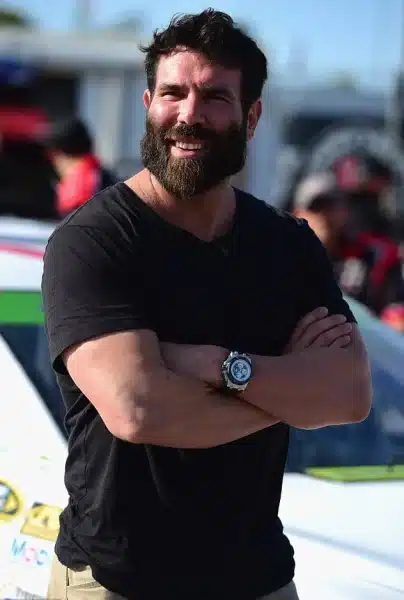 Dan Bilzerian Audemars Piguet offshore-replica