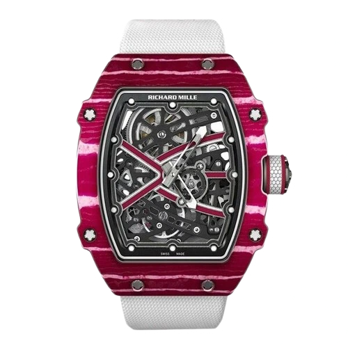 Richard Mille RM 67-02 Mutaz Essa Barshim Qatar-replica
